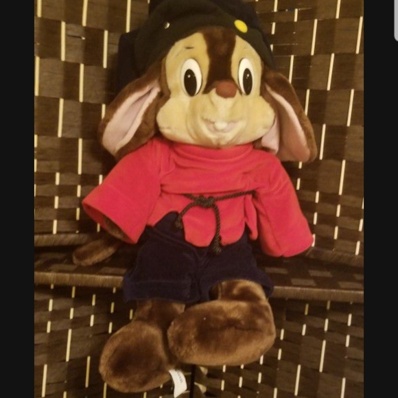 Vintage Fivel Mousekewitz plush doll. - Picture 2 of 2